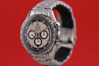 Omega Speedmaster "Schumacher Legend"- Full Set