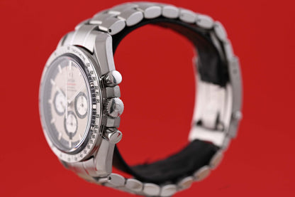 Omega Speedmaster "Schumacher Legend"- Full Set