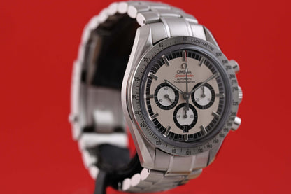 Omega Speedmaster "Schumacher Legend"- Full Set
