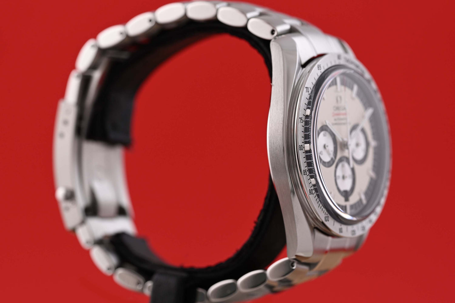 Omega Speedmaster "Schumacher Legend"- Full Set