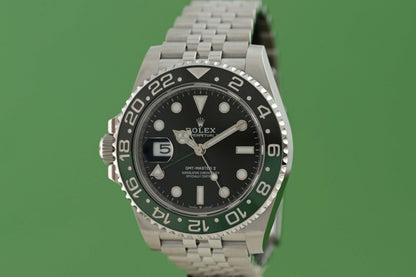 Rolex GMT Master II 126720VTNR - Sprite - Full Set - NEW 2026
