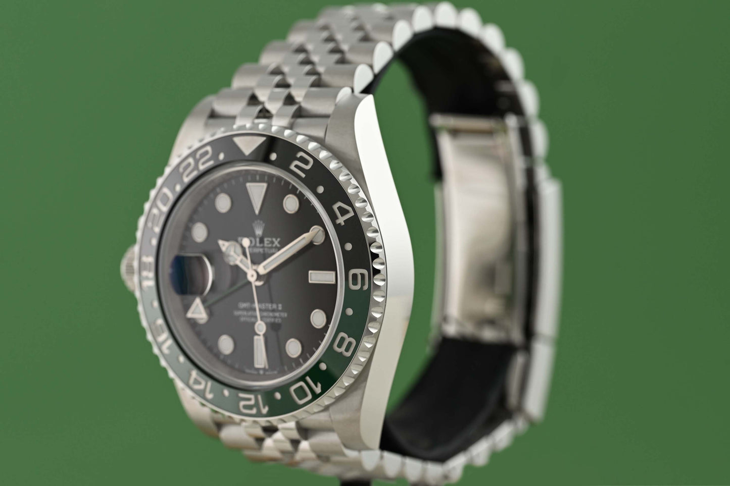 Rolex GMT Master II 126720VTNR - Sprite - Full Set - NEW 2026