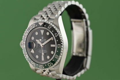 Rolex GMT Master II 126720VTNR - Sprite - Full Set - NEW 2026