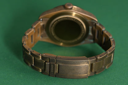 Tudor Black Bay Bronze Fifty-Eight - 79012M - Full Set - Patina