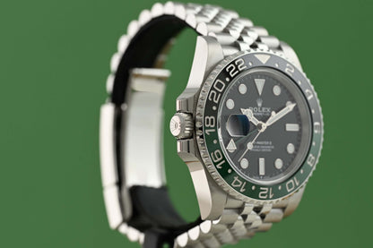 Rolex GMT Master II 126720VTNR - Sprite - Full Set - NEW 2026