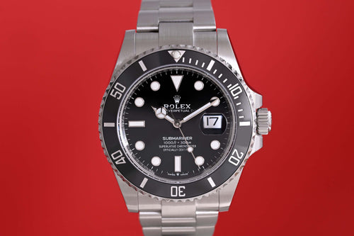 Rolex Submariner Date 126610LN - Full Set