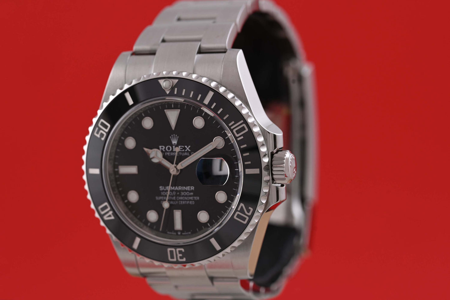 Rolex Submariner Date 126610LN - Full Set