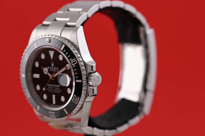 Rolex Submariner Date 126610LN - Full Set