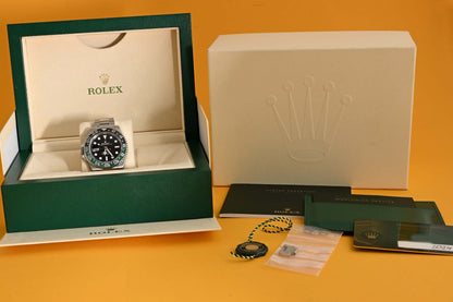 Rolex GMT Master II 126720VTNR - Sprite - Full Set
