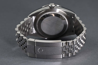 Rolex Lady Datejust 28mm - Full Set - Grey Roman Dial - NEW 2025