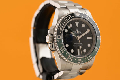 Rolex GMT Master II 126720VTNR - Sprite - Full Set