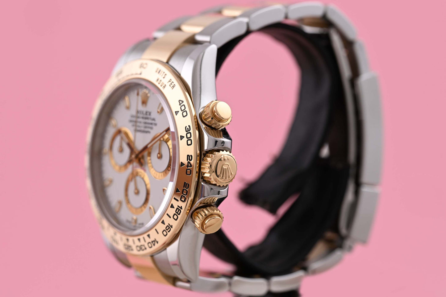 Rolex Daytona 116503 - Full Set - White Dial