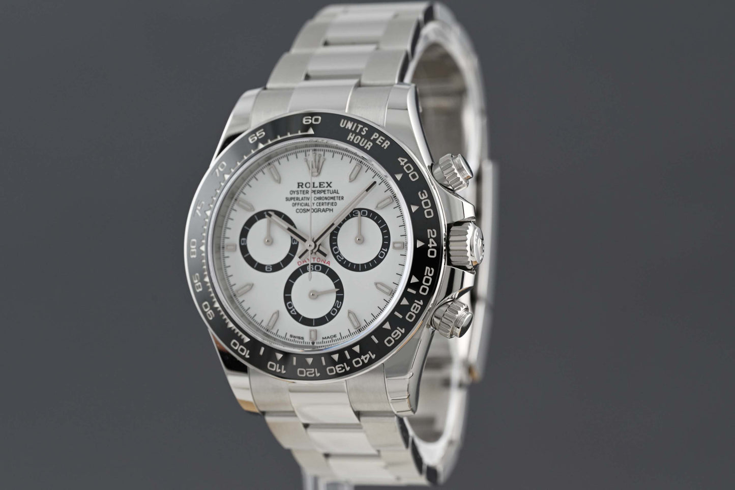 Rolex Daytona 126500LN - Panda Dial - Full Set - NEW 2025