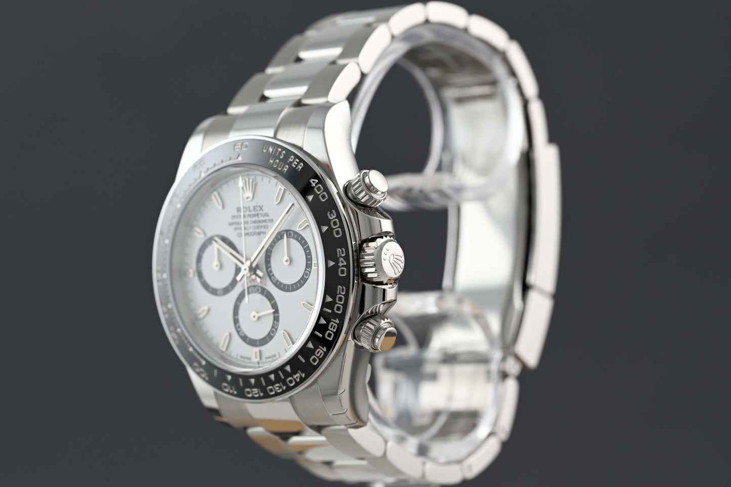 Rolex Daytona 126500LN - Panda Dial - Full Set - NEW 2025