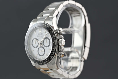 Rolex Daytona 126500LN - Panda Dial - Full Set - NEW 2025