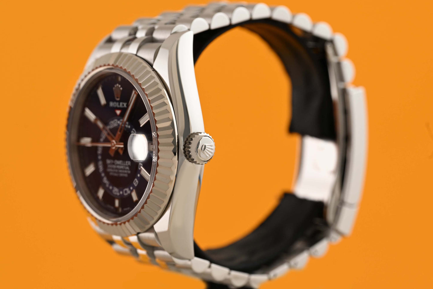 Rolex Sky-Dweller 326934 - Blue Dial - Full Set