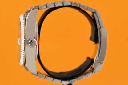 Rolex Sky-Dweller 326934 - Blue Dial - Full Set