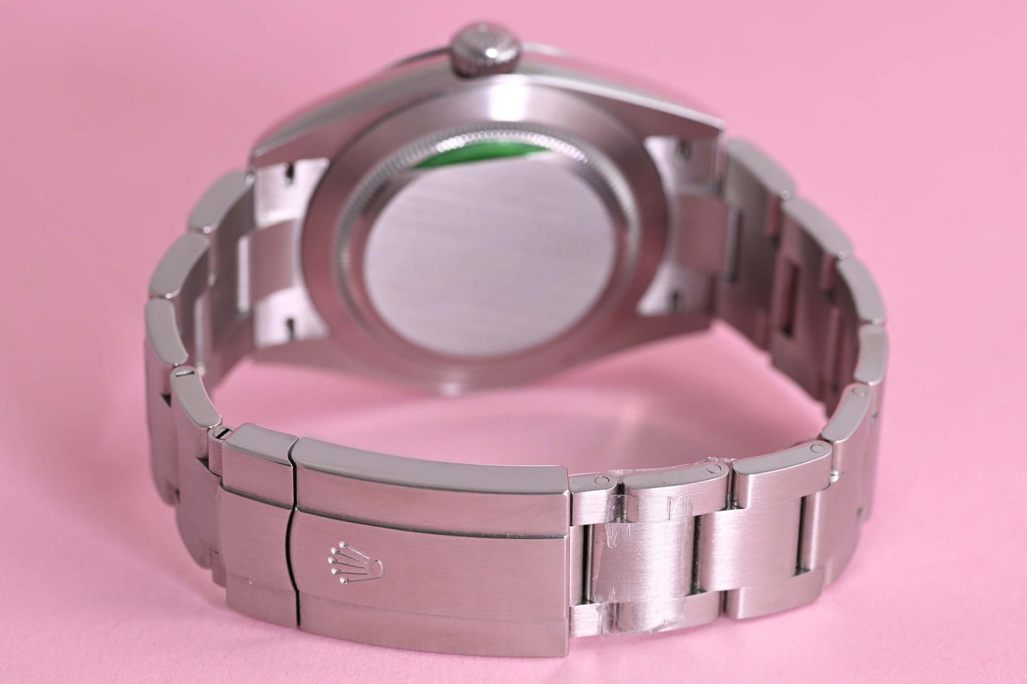 Rolex Oyster Perpetual 41mm 134300 - Pink - Full Set - Like NEW