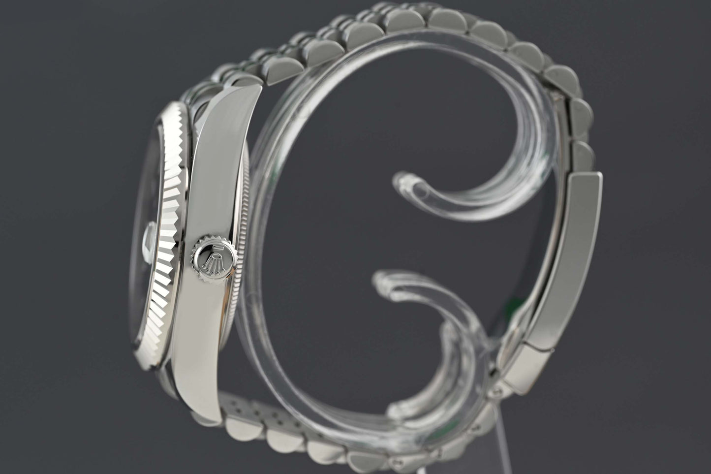 Rolex Sky-Dweller 336934 - Full Set - Green Dial - NEW 2025