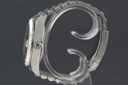 Rolex Sky-Dweller 336934 - Full Set - Green Dial - NEW 2025