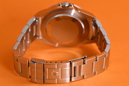 Rolex Explorer II 16570 - Polar Dial - Service Papers