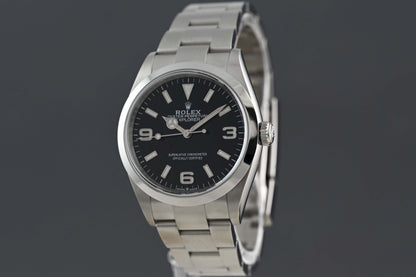 Rolex Explorer I 124270 - Full Set