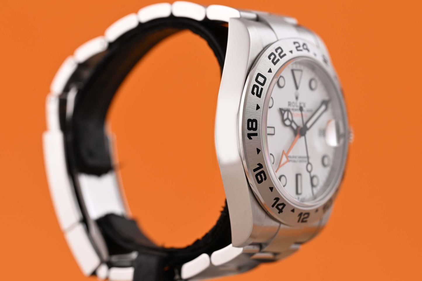 Rolex Explorer II 226570 - Polar Dial - Full Set