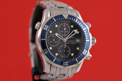 Omega Seamaster Diver 300 M - Full Set