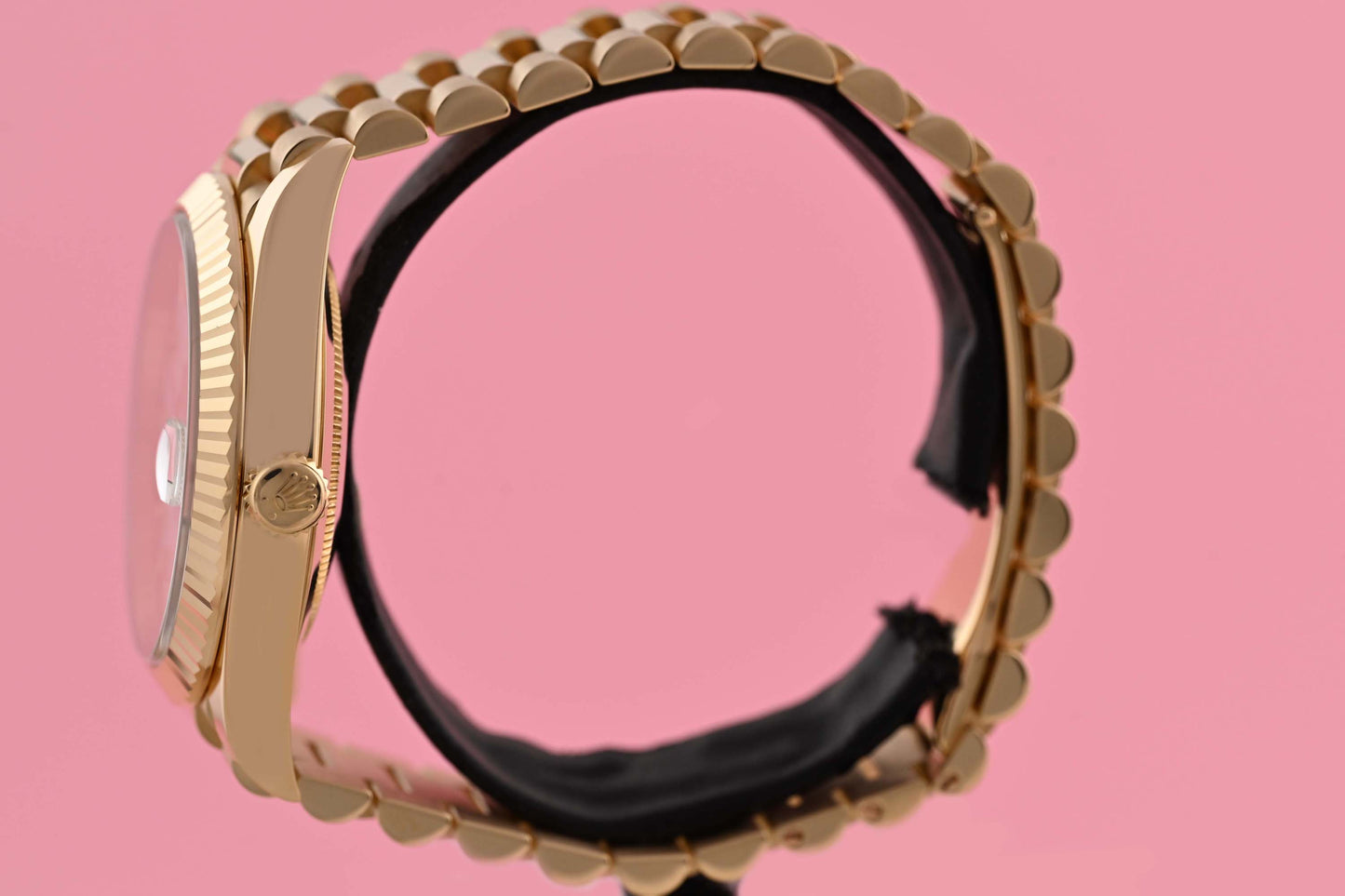 Rolex Day Date 40 Gelbgold 228238 - White Dial - Full Set