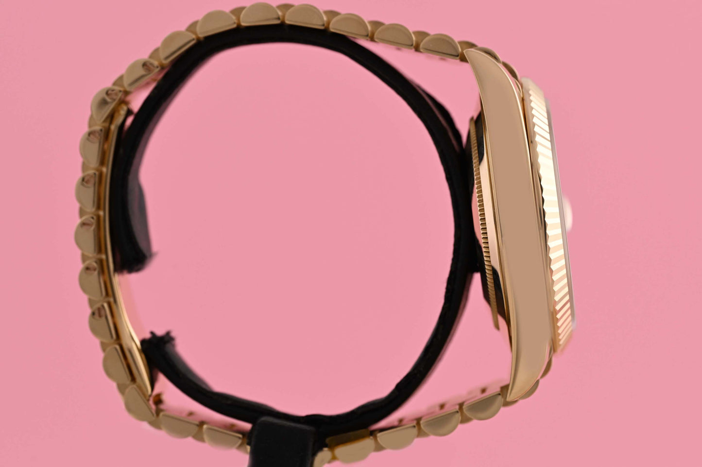 Rolex Day Date 40 Gelbgold 228238 - White Dial - Full Set