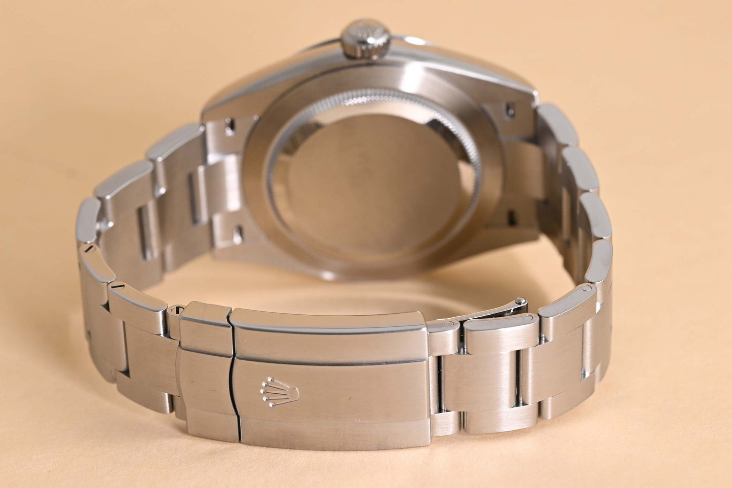Rolex Oyster Perpetual 41mm 134300 - Silver Dial - Full Set - NEW 2026