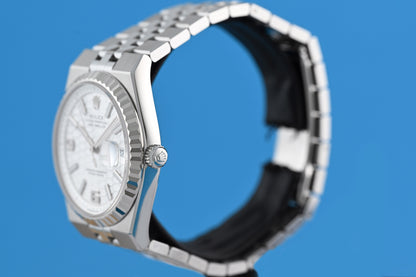 Rolex Land Dweller 40 mm - White Dial - Full Set - Like NEW 2026