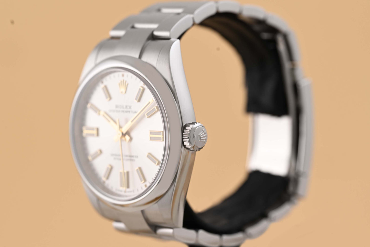 Rolex Oyster Perpetual 41mm 134300 - Silver Dial - Full Set - NEW 2026