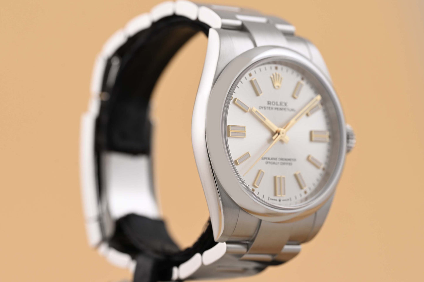 Rolex Oyster Perpetual 41mm 134300 - Silver Dial - Full Set - NEW 2026