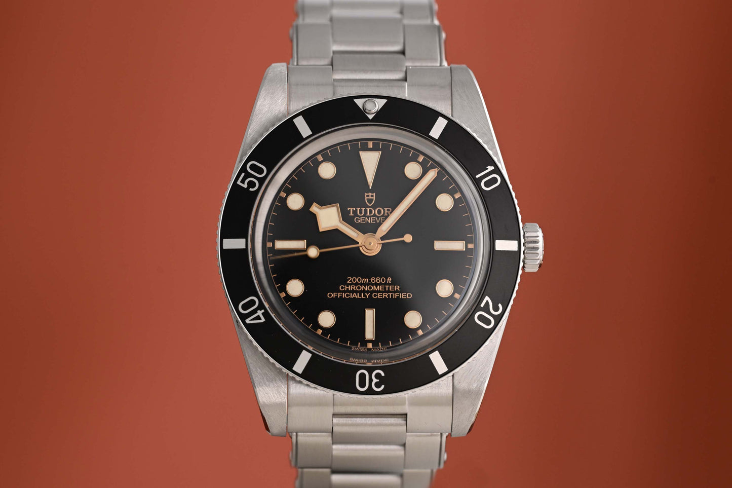 Tudor Black Bay 54 - Full Set