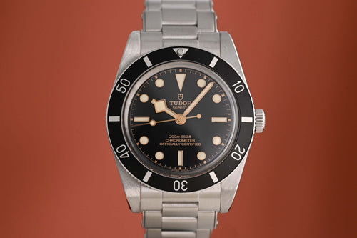 Tudor Black Bay 54 - Full Set