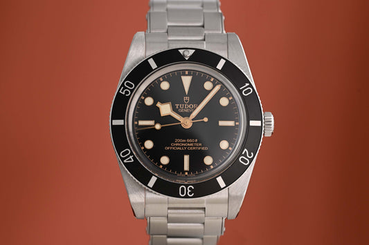 Tudor Black Bay 54 - Full Set