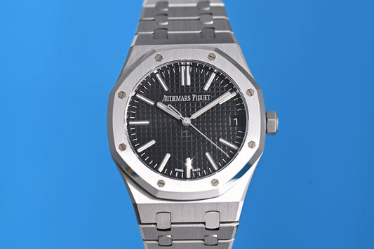 Audemars Piguet Royal Oak - 15510ST - Full Set