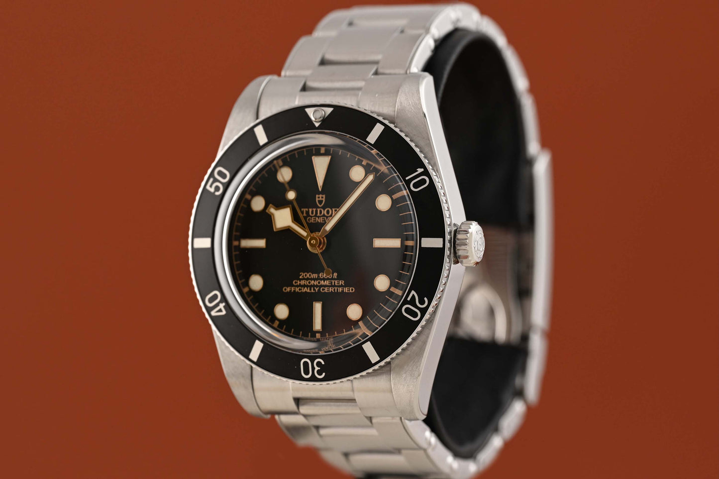 Tudor Black Bay 54 - Full Set