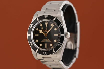 Tudor Black Bay 54 - Full Set