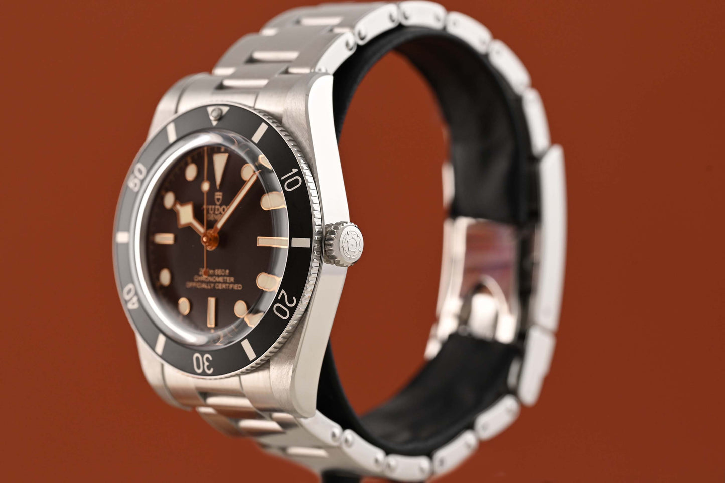 Tudor Black Bay 54 - Full Set