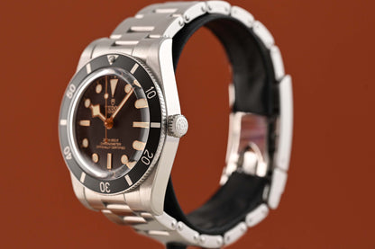 Tudor Black Bay 54 - Full Set