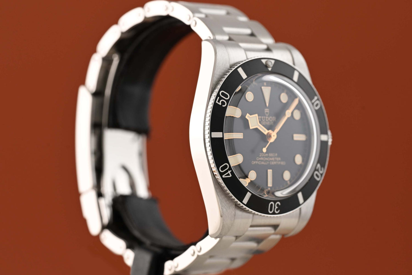 Tudor Black Bay 54 - Full Set