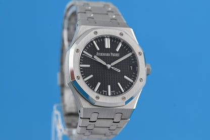Audemars Piguet Royal Oak - 15510ST - Full Set