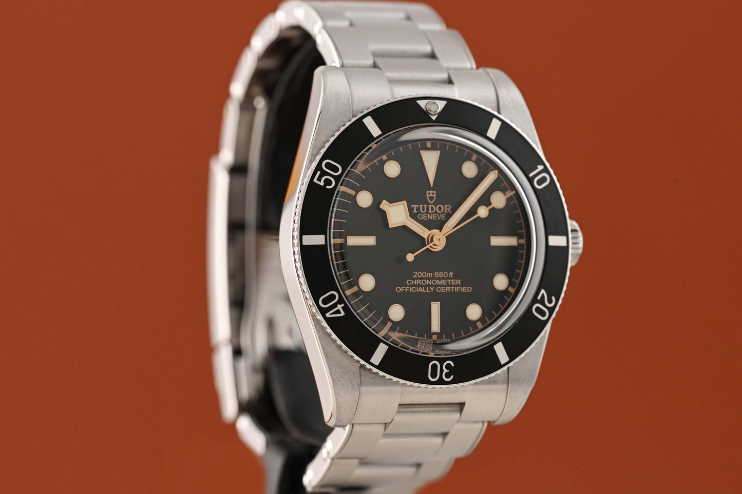 Tudor Black Bay 54 - Full Set