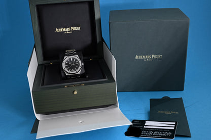 Audemars Piguet Royal Oak - 15510ST - Full Set