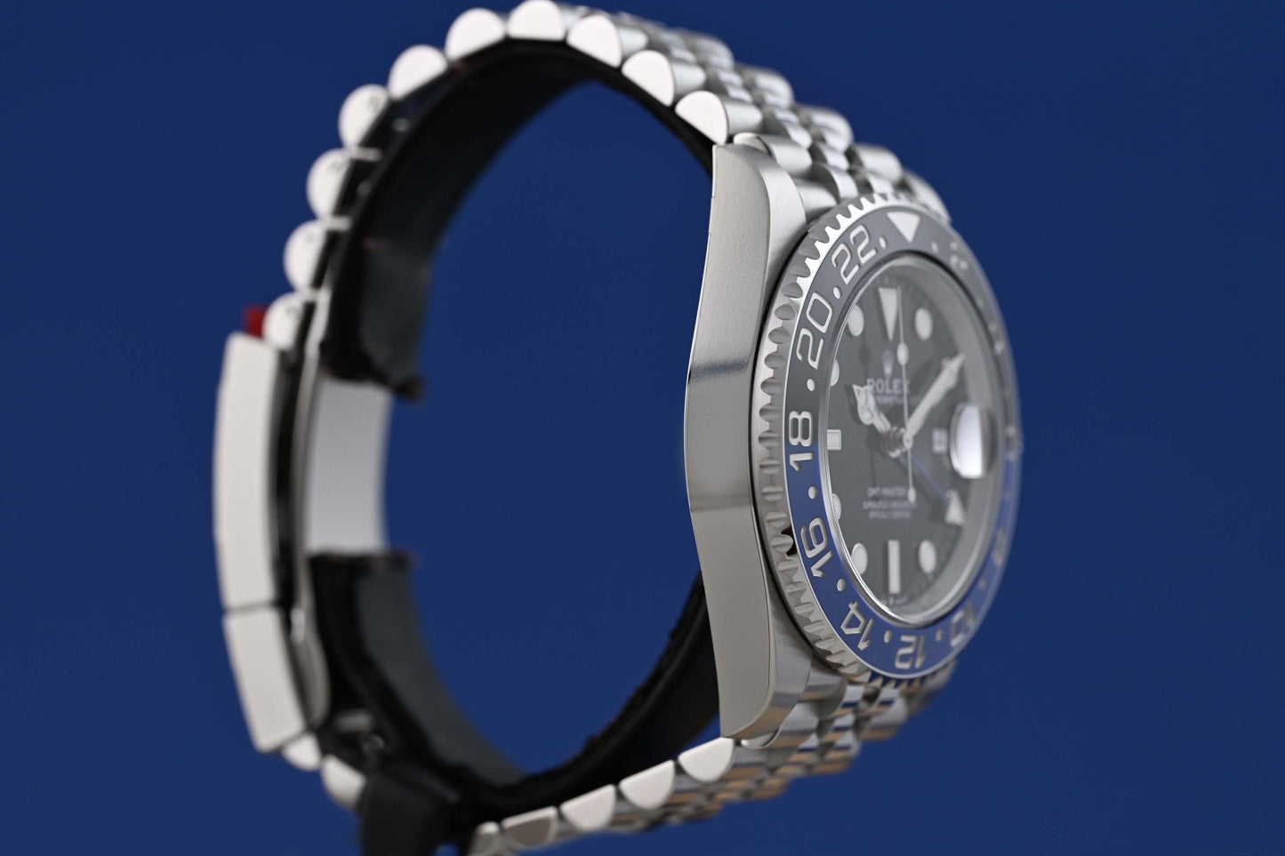 Rolex GMT Master II Batgirl 126710BLNR - Full Set - NEW 2026 - Stickers