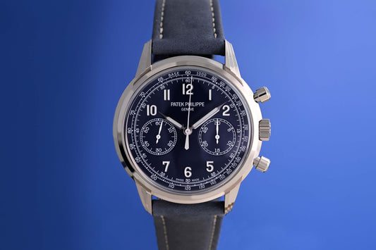 Patek Philippe Chronograph Weißgold 5172G-001 - Full Set - NEW 2026