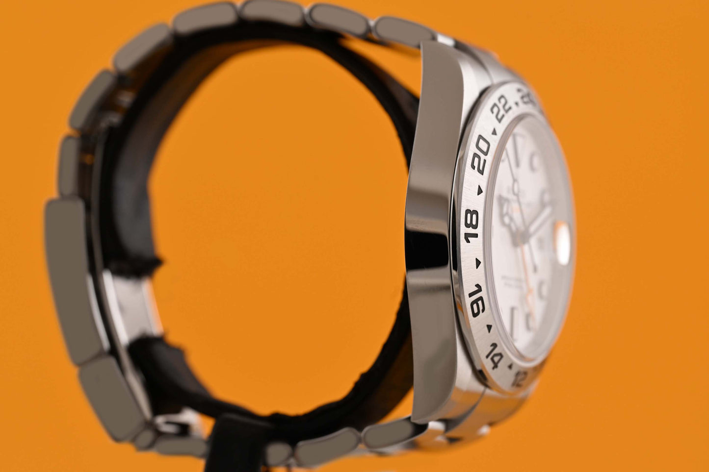 Rolex Explorer II 226570 - Polar Dial - Full Set