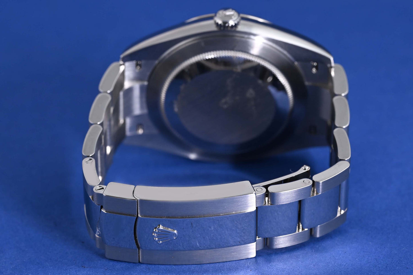 Rolex Datejust 41 - 126334 Blue Dial - Full Set - NEW